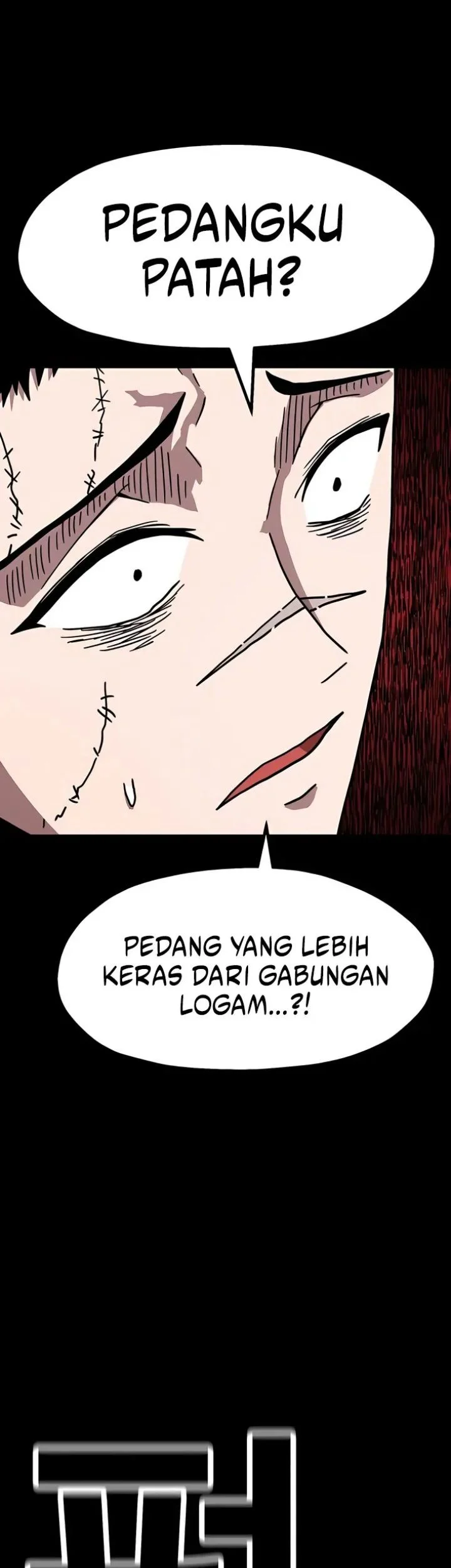 The Boss Is Too Strong Chapter 25 - halaman 73