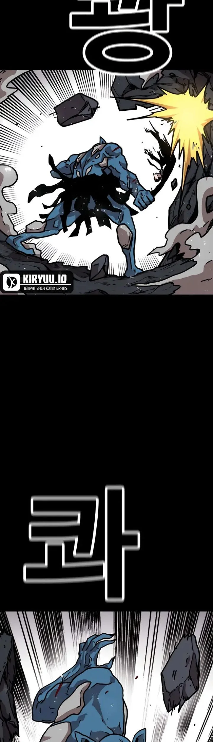 The Boss Is Too Strong Chapter 25 - halaman 78