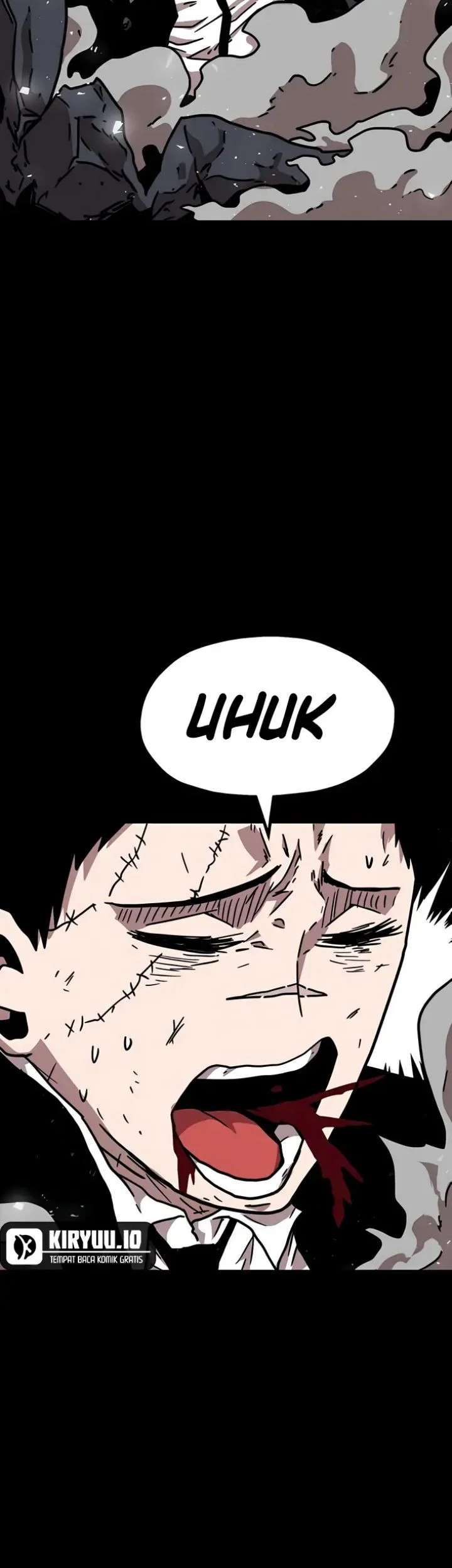 The Boss Is Too Strong Chapter 25 - halaman 81