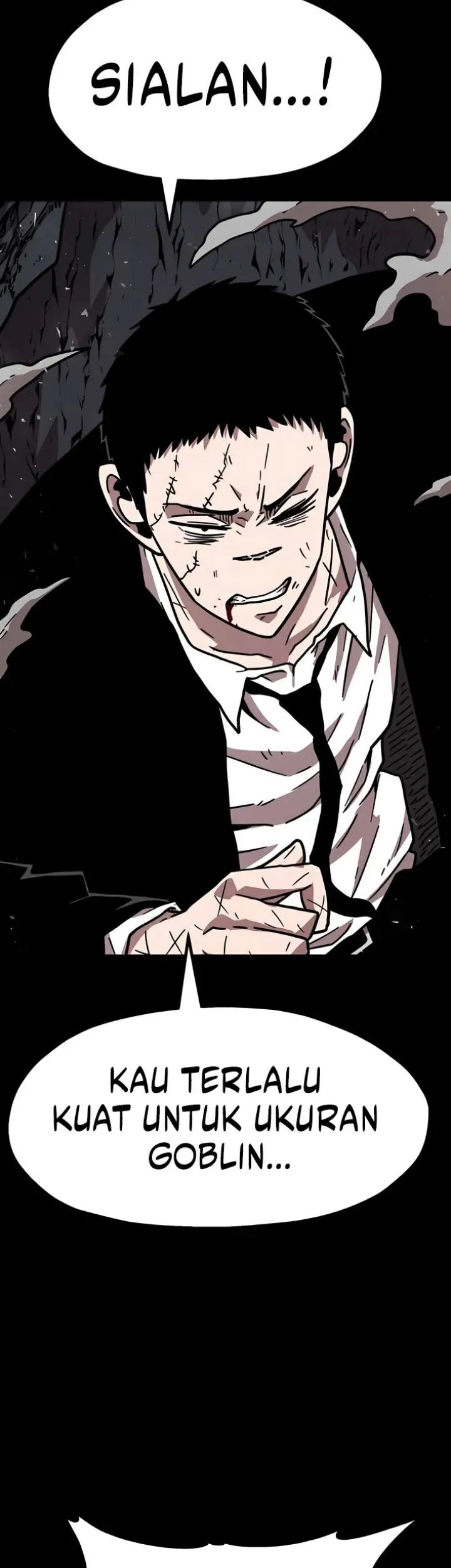 The Boss Is Too Strong Chapter 25 - halaman 83