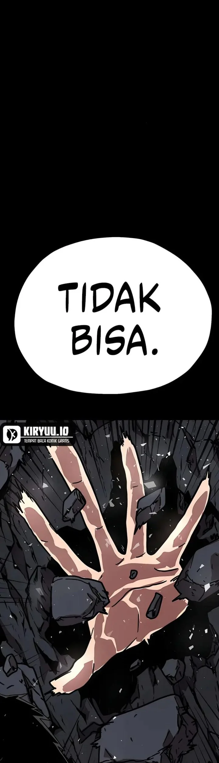 The Boss Is Too Strong Chapter 25 - halaman 87