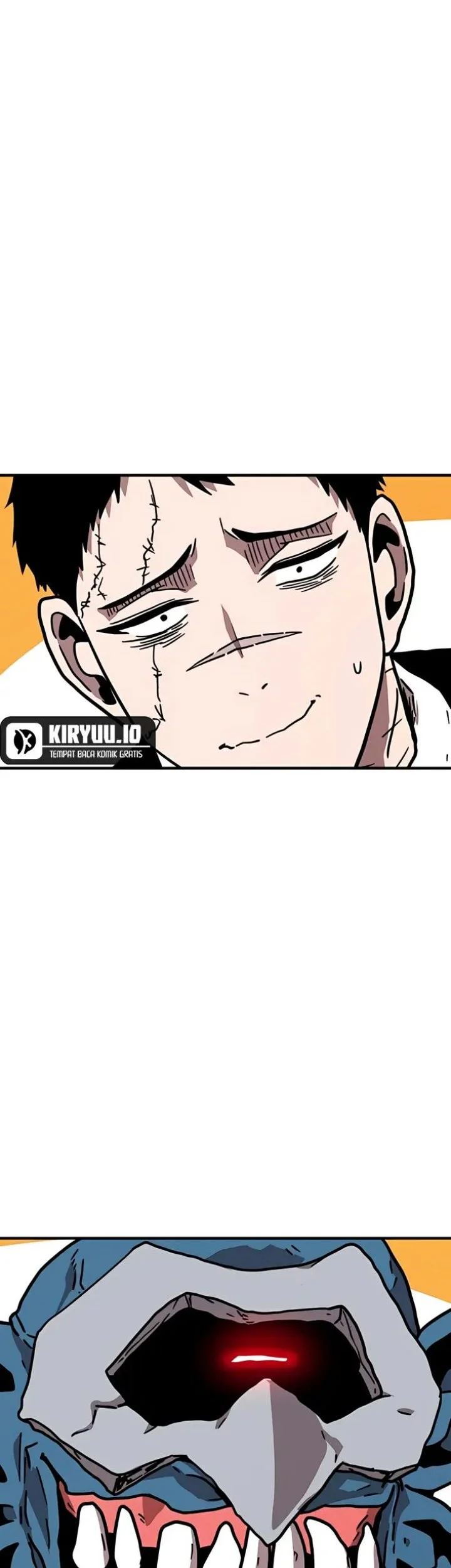 The Boss Is Too Strong Chapter 25 - halaman 9