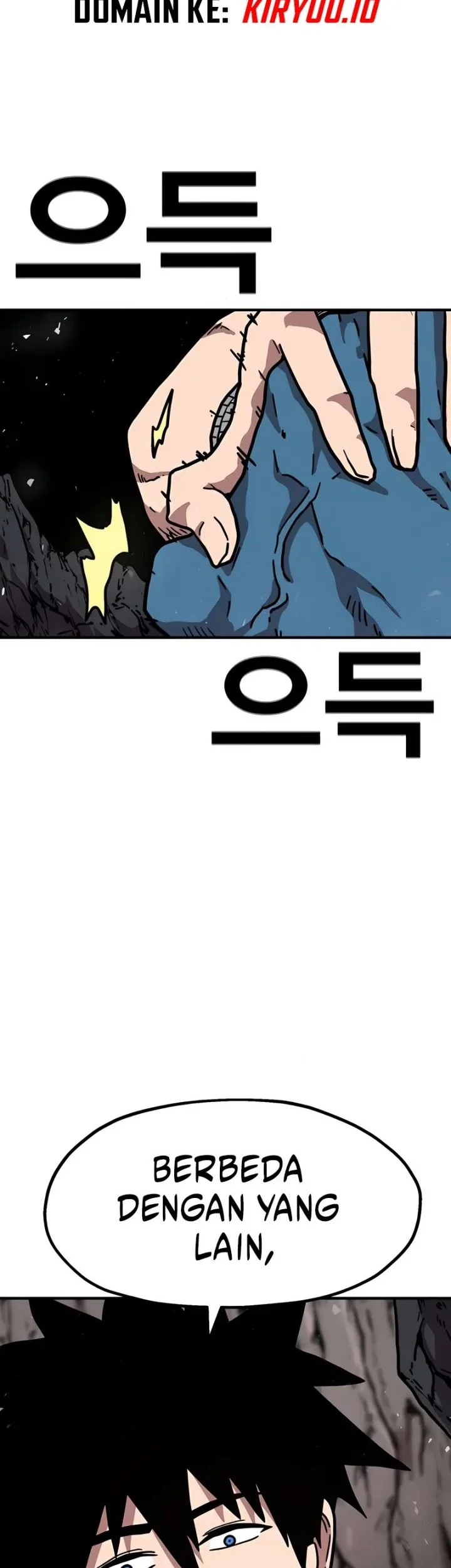 The Boss Is Too Strong Chapter 26 - halaman 3