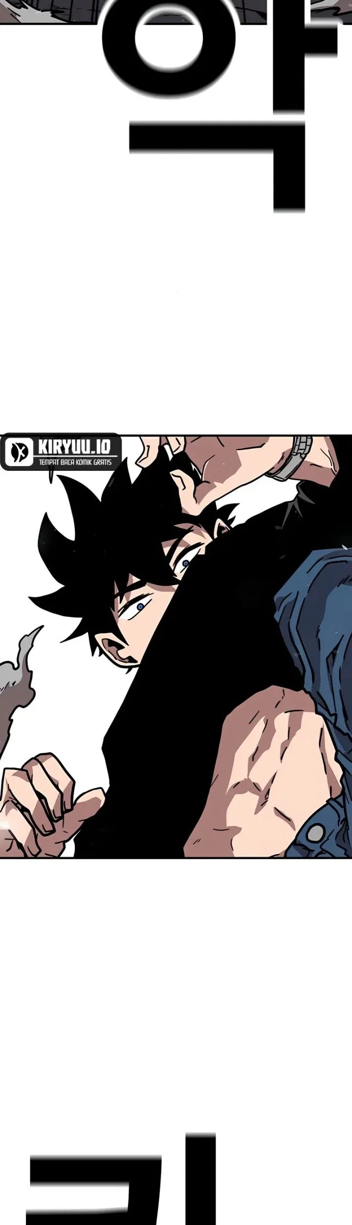 The Boss Is Too Strong Chapter 26 - halaman 31