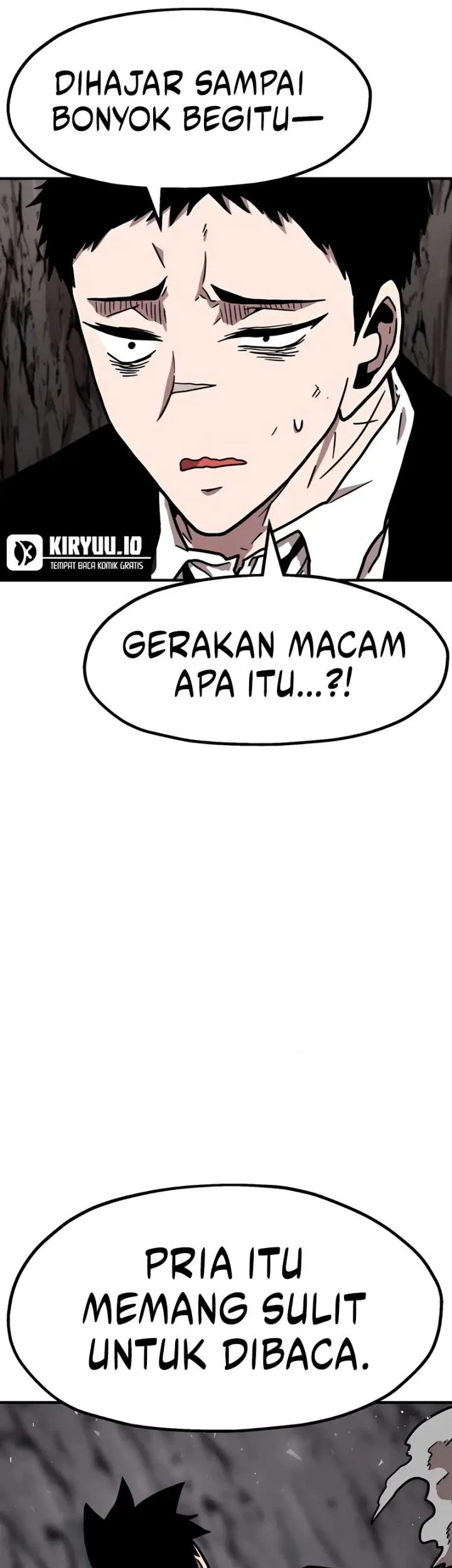 The Boss Is Too Strong Chapter 26 - halaman 34