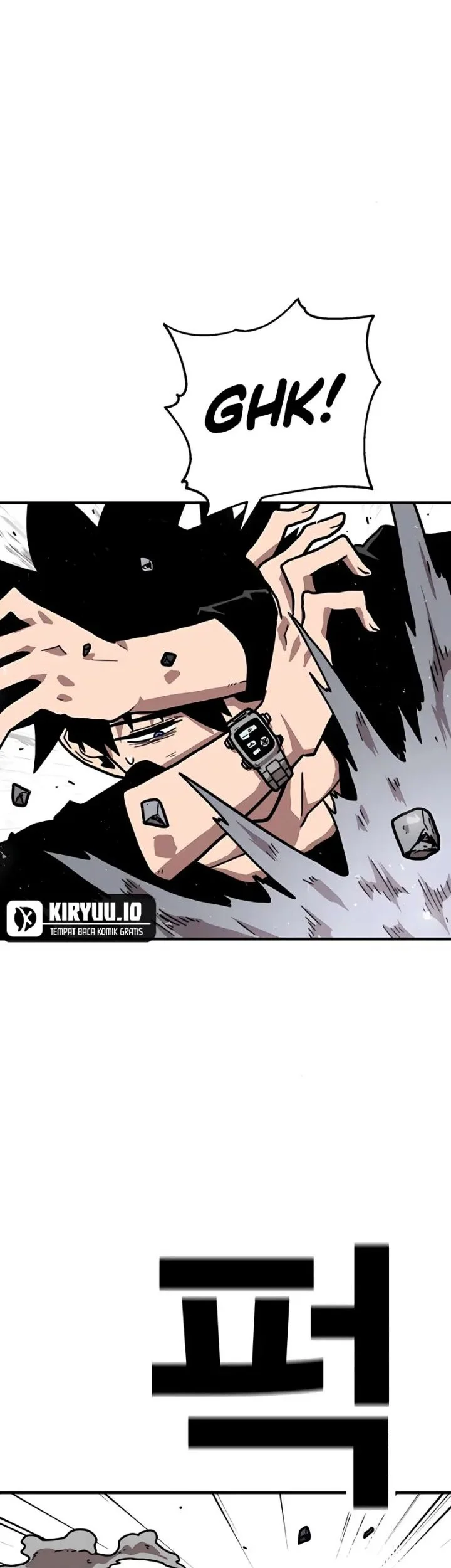 The Boss Is Too Strong Chapter 26 - halaman 37