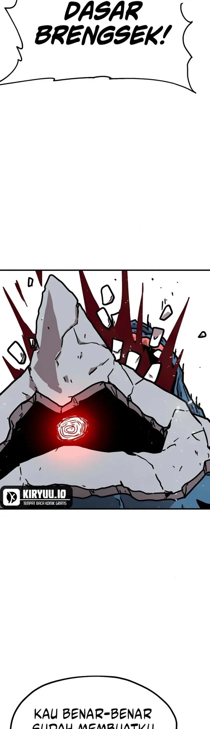 The Boss Is Too Strong Chapter 26 - halaman 46