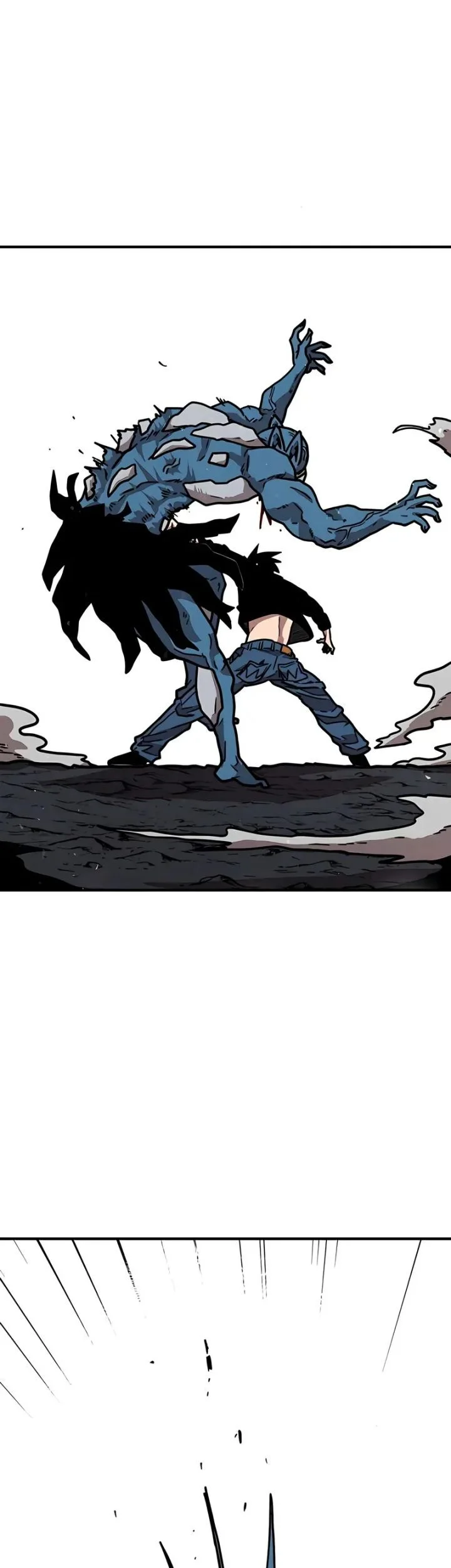 The Boss Is Too Strong Chapter 26 - halaman 51