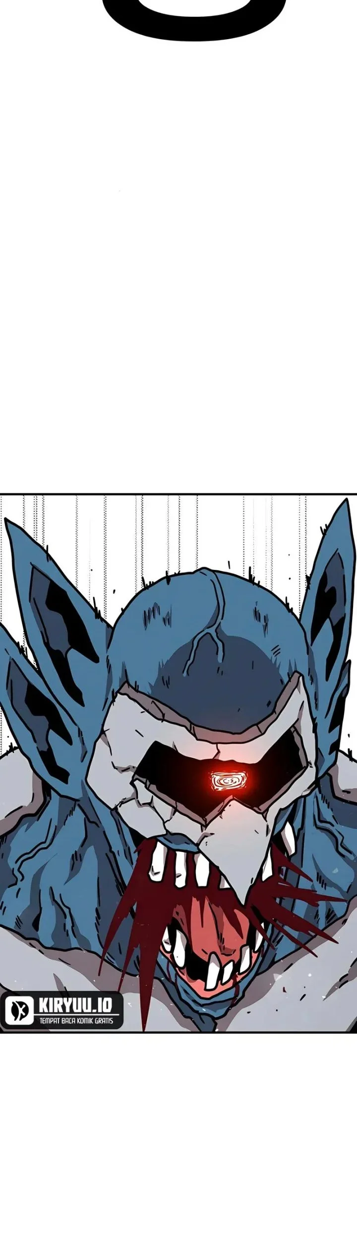 The Boss Is Too Strong Chapter 26 - halaman 54
