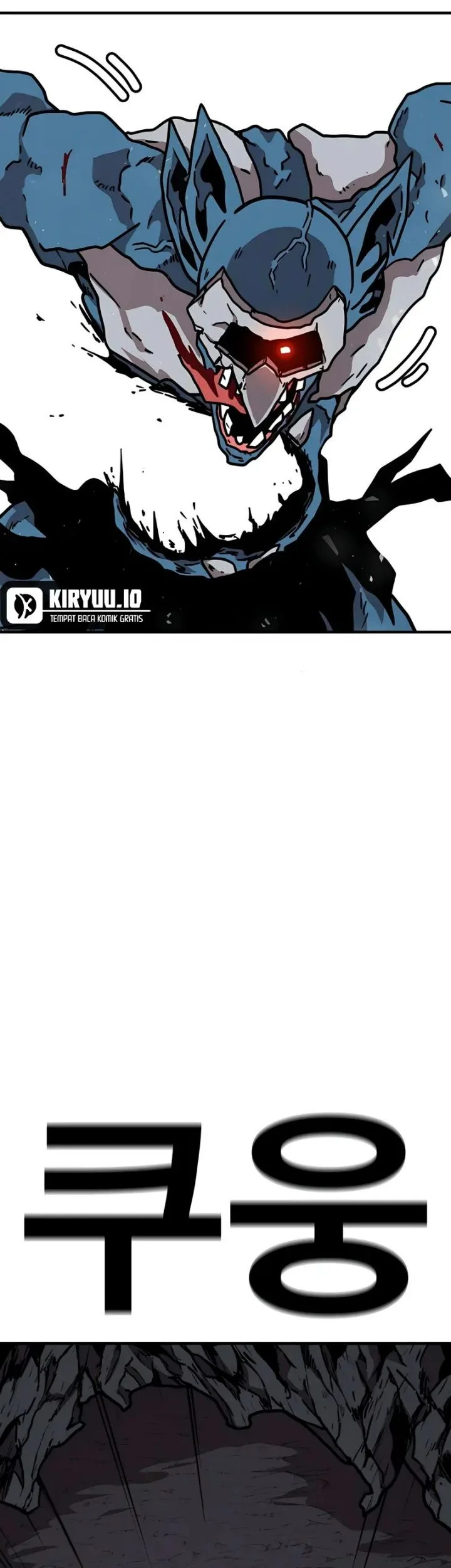 The Boss Is Too Strong Chapter 26 - halaman 57