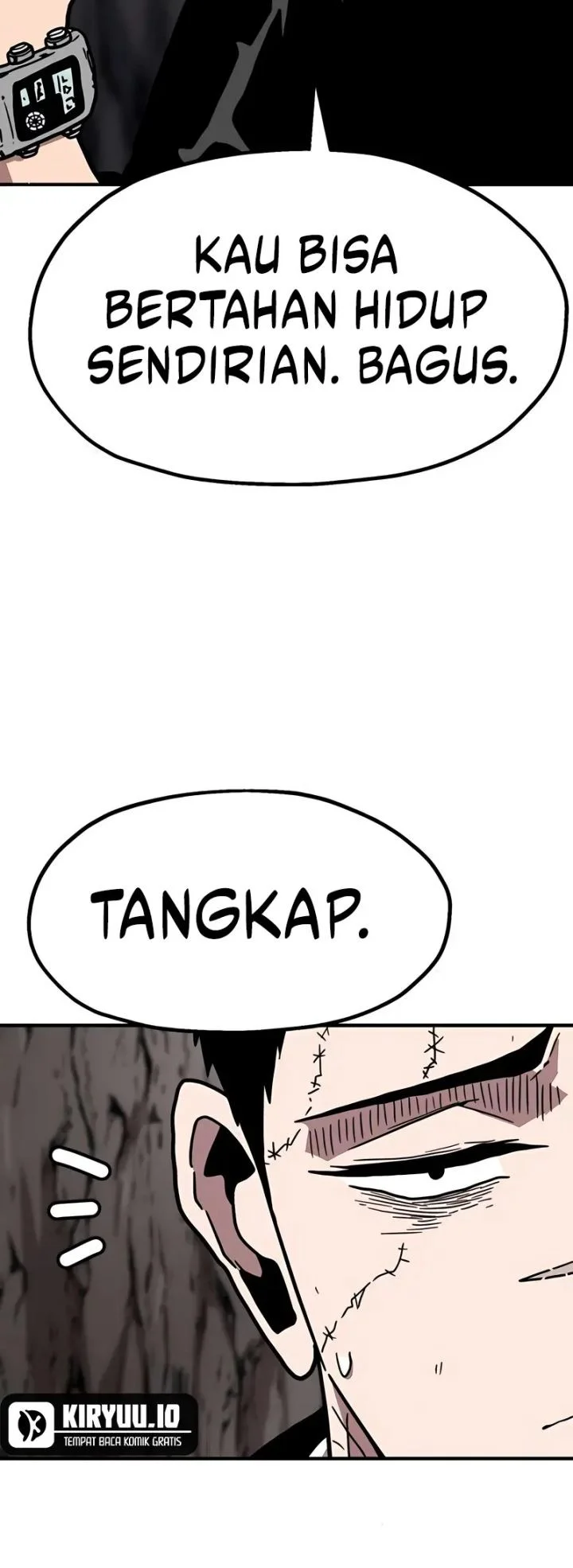 The Boss Is Too Strong Chapter 26 - halaman 61
