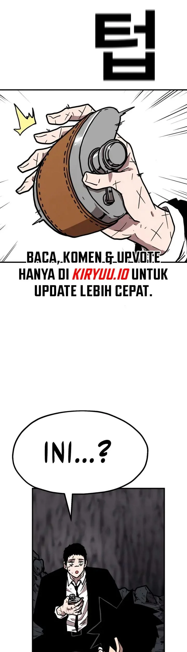 The Boss Is Too Strong Chapter 26 - halaman 62