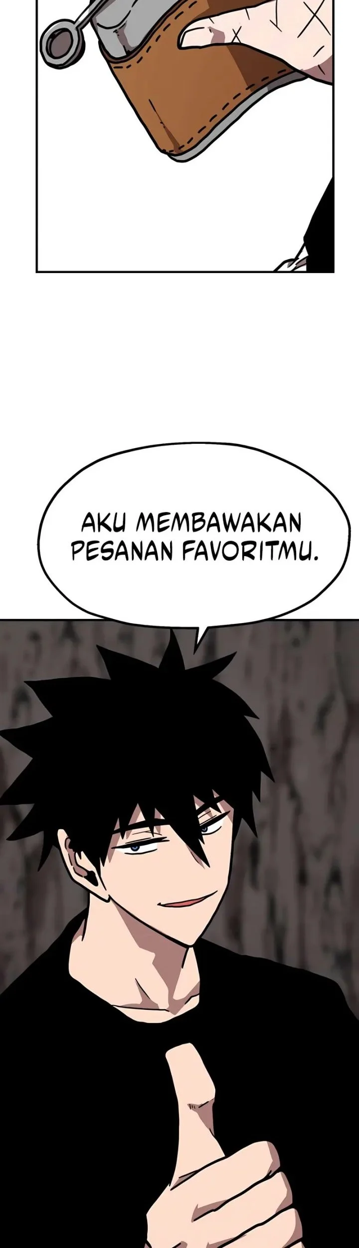 The Boss Is Too Strong Chapter 26 - halaman 65