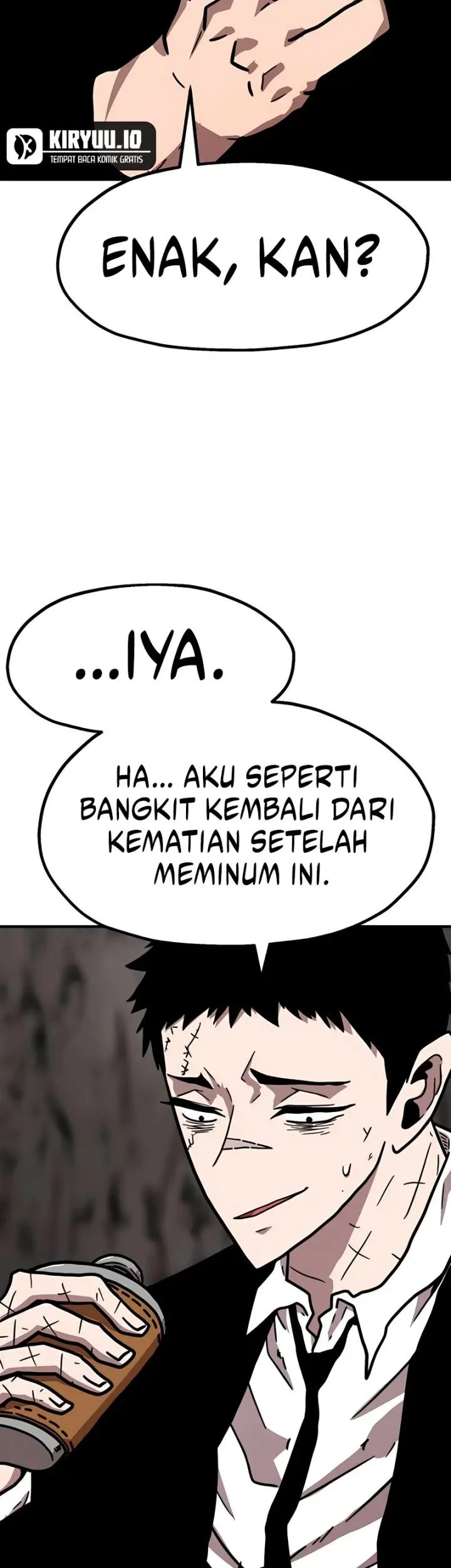 The Boss Is Too Strong Chapter 26 - halaman 66