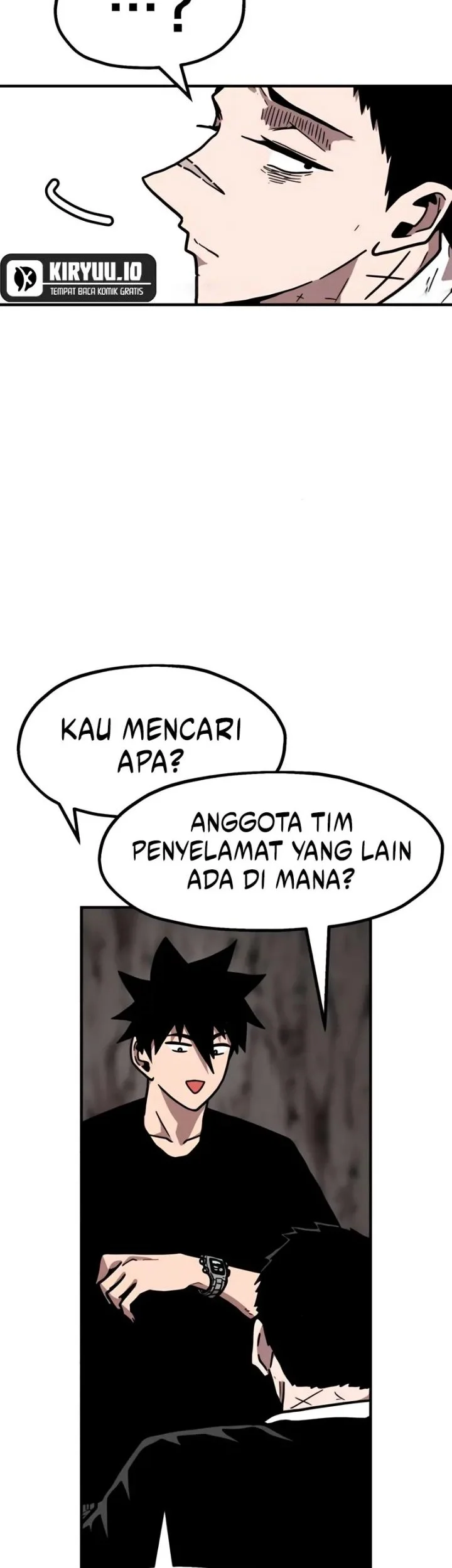 The Boss Is Too Strong Chapter 26 - halaman 69