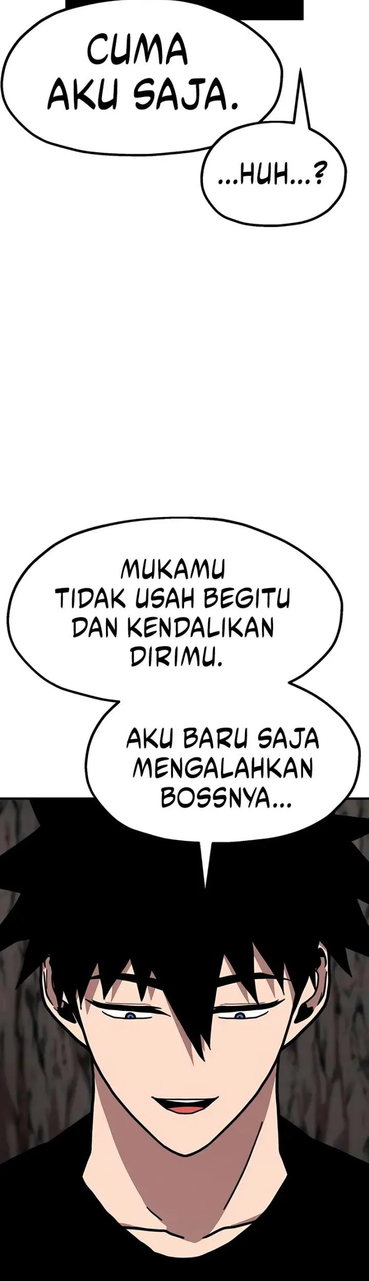 The Boss Is Too Strong Chapter 26 - halaman 70