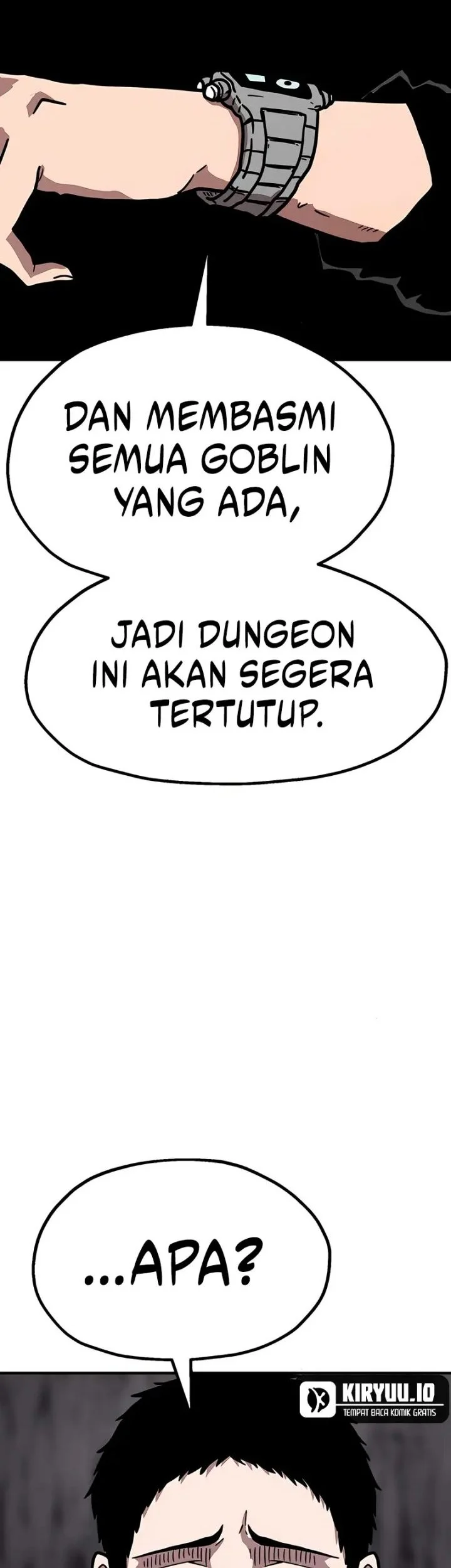 The Boss Is Too Strong Chapter 26 - halaman 71