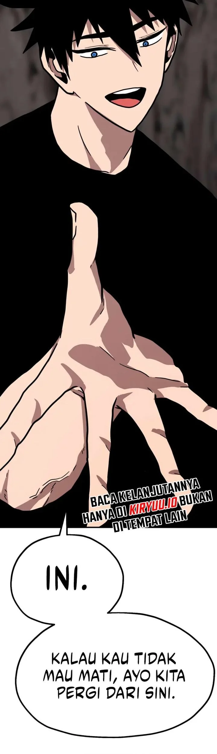 The Boss Is Too Strong Chapter 26 - halaman 74