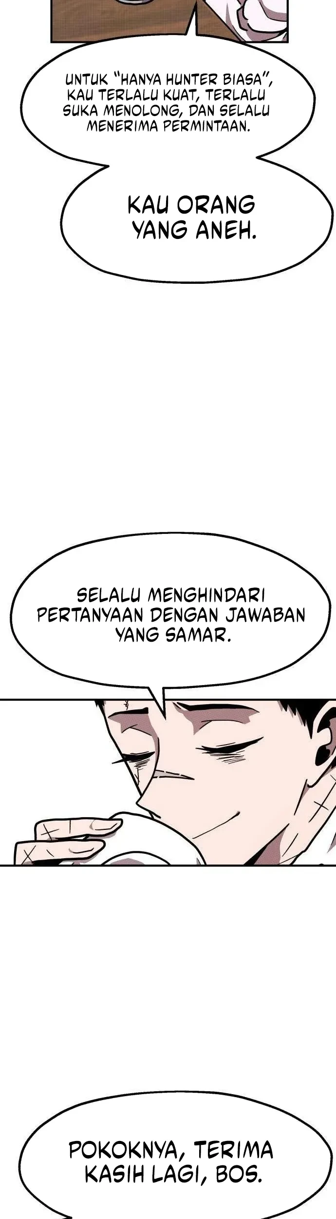 The Boss Is Too Strong Chapter 27 - halaman 25