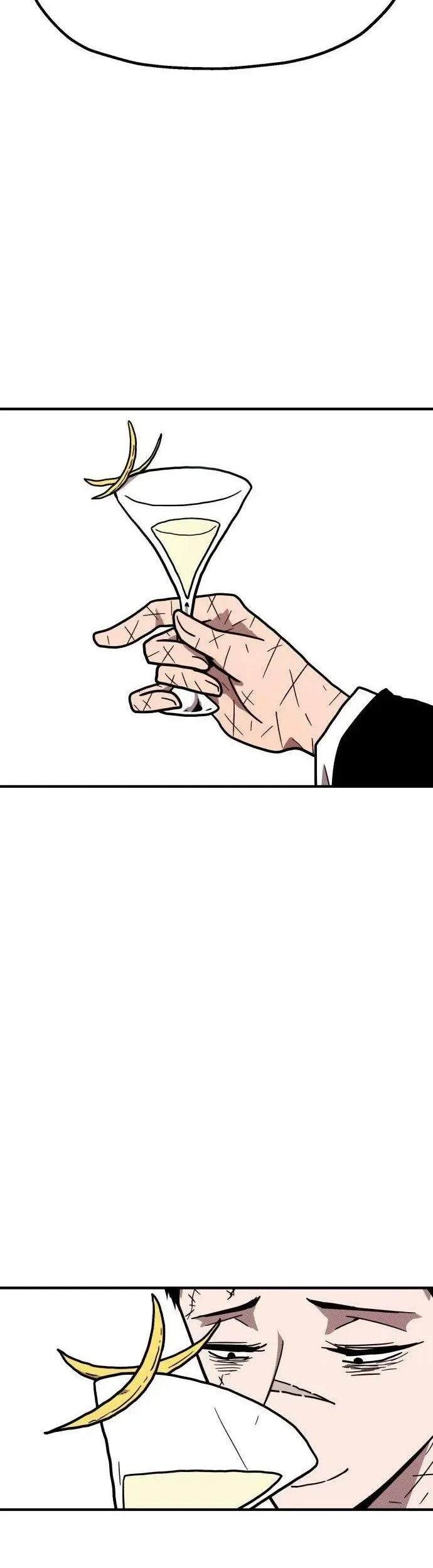 The Boss Is Too Strong Chapter 27 - halaman 38