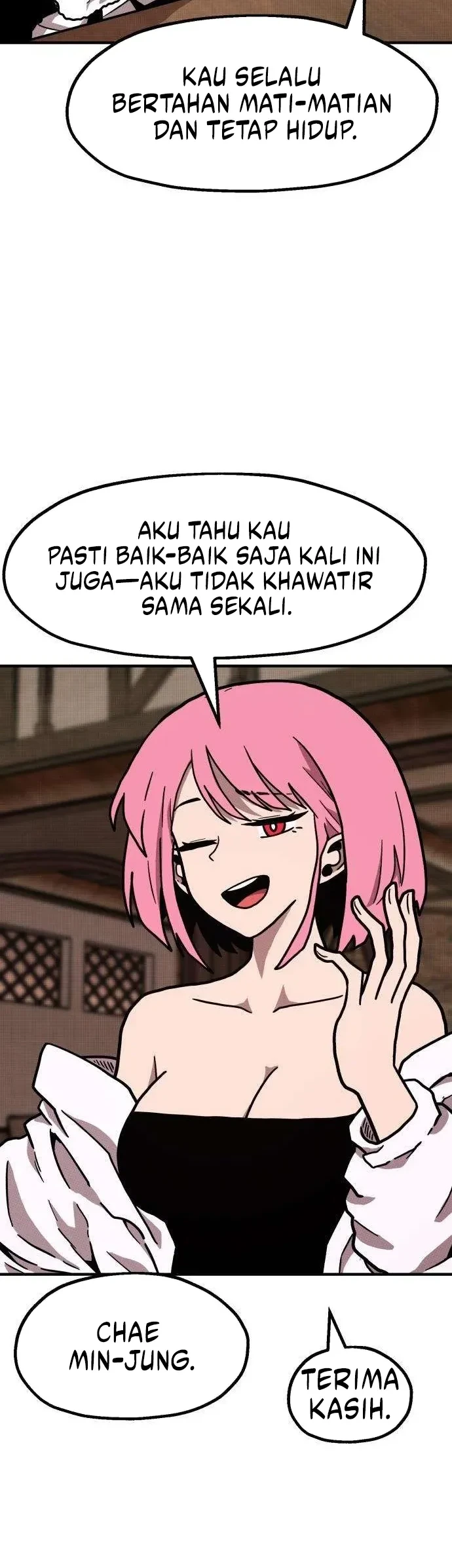 The Boss Is Too Strong Chapter 27 - halaman 4