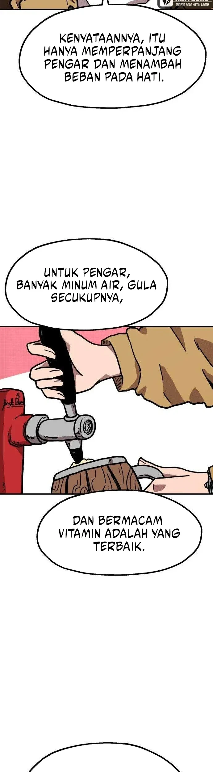 The Boss Is Too Strong Chapter 27 - halaman 43