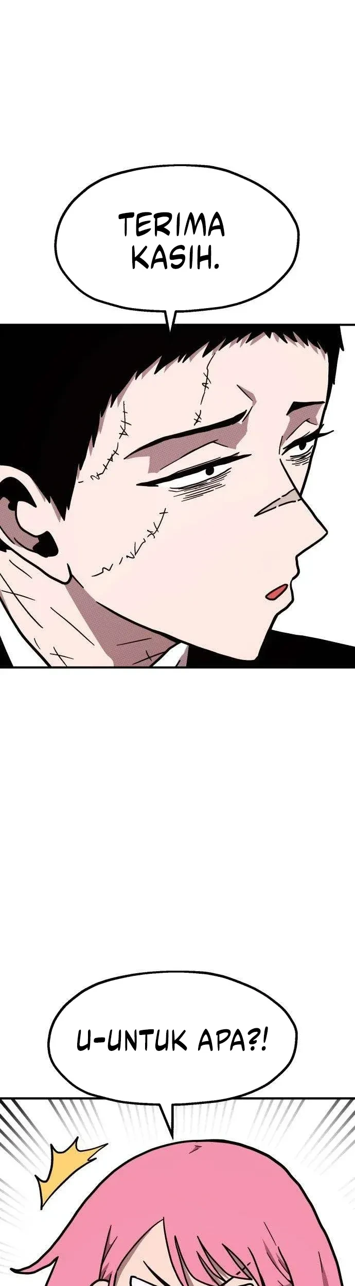 The Boss Is Too Strong Chapter 27 - halaman 5