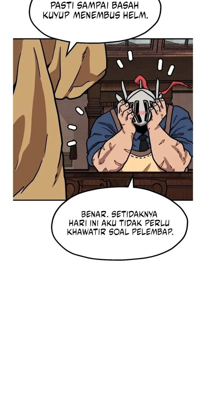 The Boss Is Too Strong Chapter 28 - halaman 15
