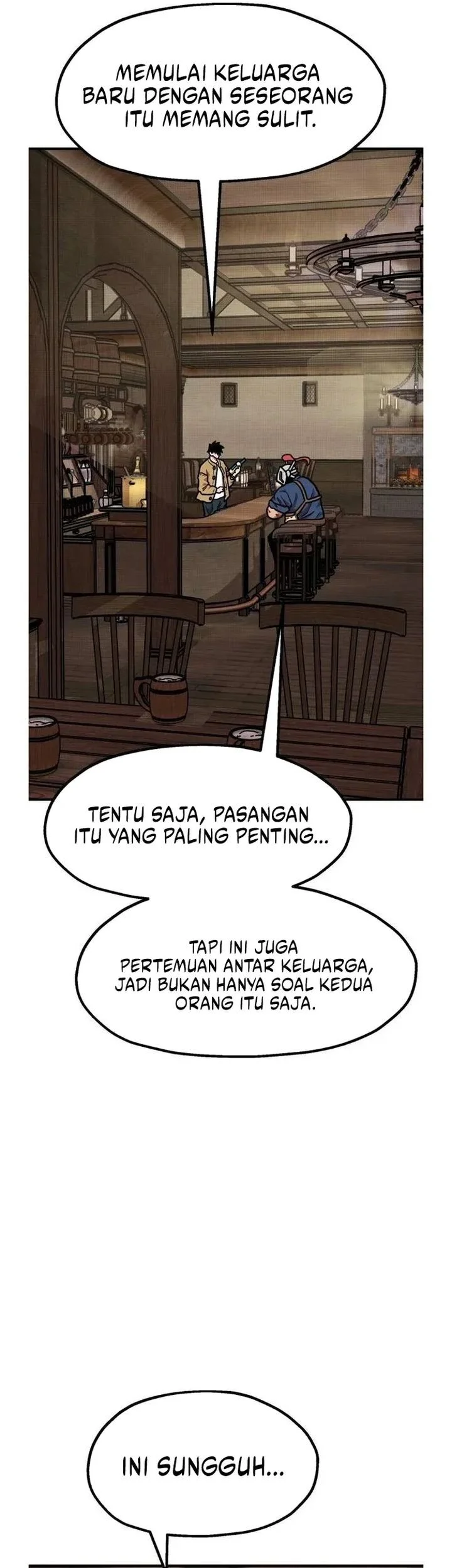 The Boss Is Too Strong Chapter 28 - halaman 16