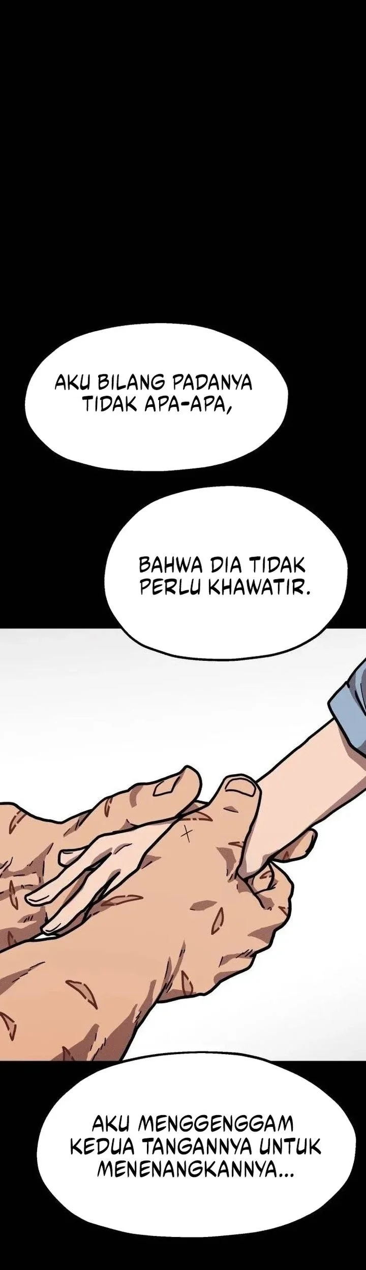 The Boss Is Too Strong Chapter 28 - halaman 24