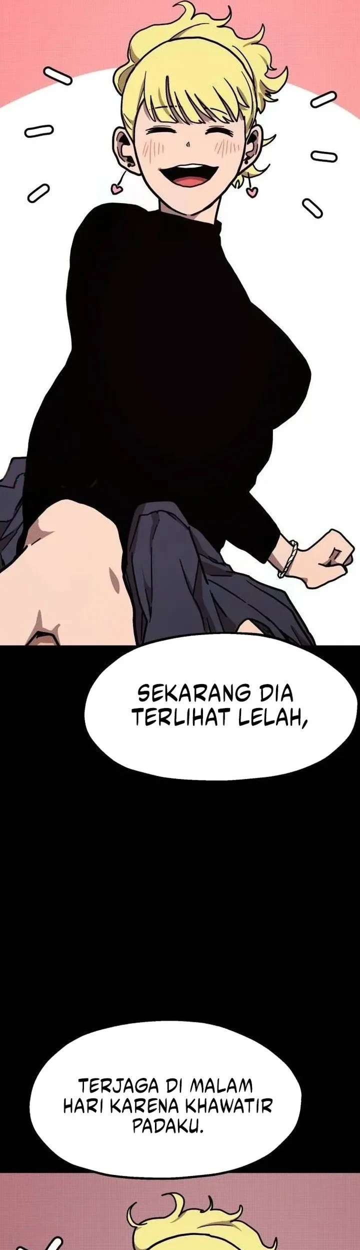 The Boss Is Too Strong Chapter 28 - halaman 30