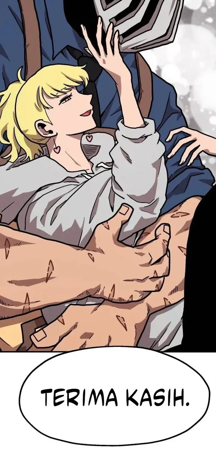 The Boss Is Too Strong Chapter 28 - halaman 42