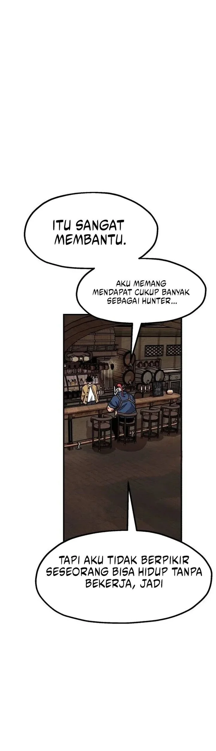 The Boss Is Too Strong Chapter 28 - halaman 43