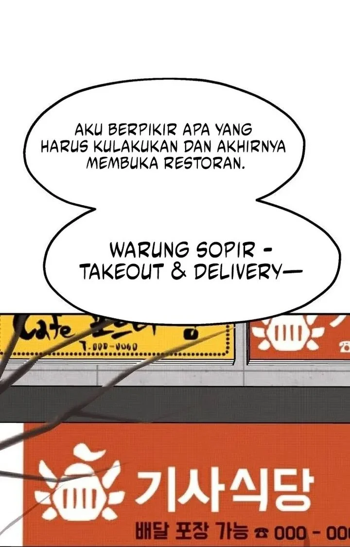 The Boss Is Too Strong Chapter 28 - halaman 44