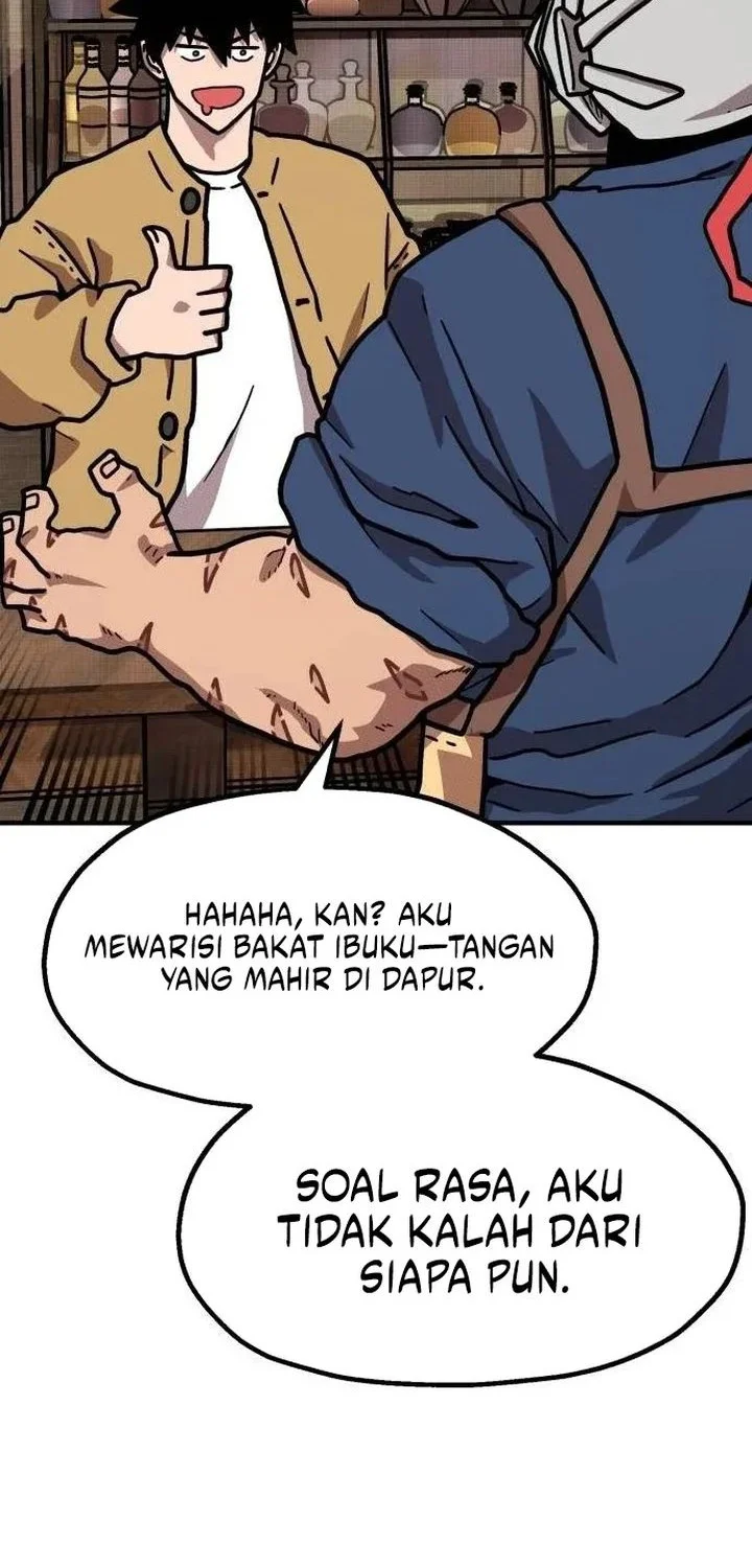 The Boss Is Too Strong Chapter 28 - halaman 46
