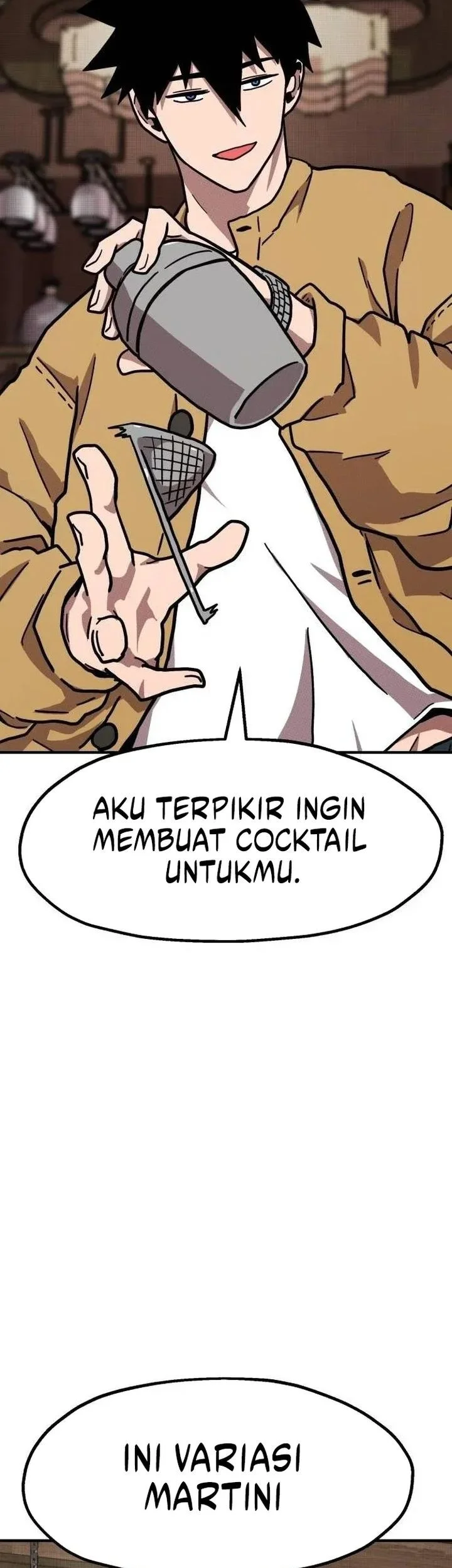 The Boss Is Too Strong Chapter 28 - halaman 65
