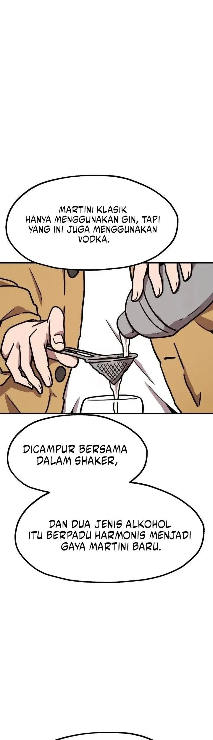 The Boss Is Too Strong Chapter 28 - halaman 67