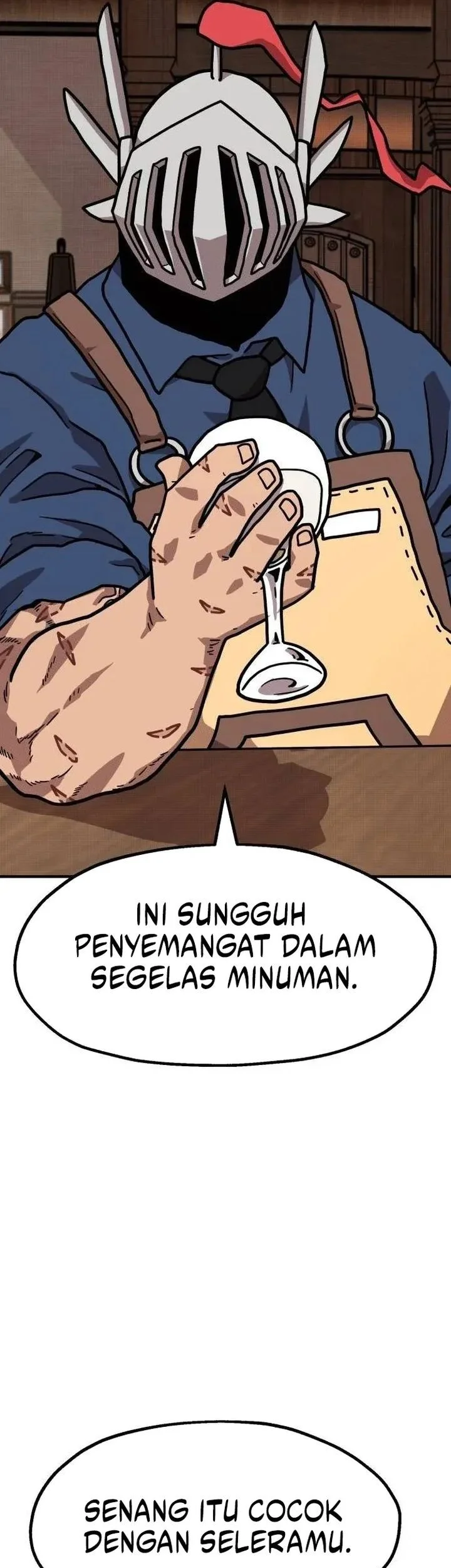 The Boss Is Too Strong Chapter 28 - halaman 75