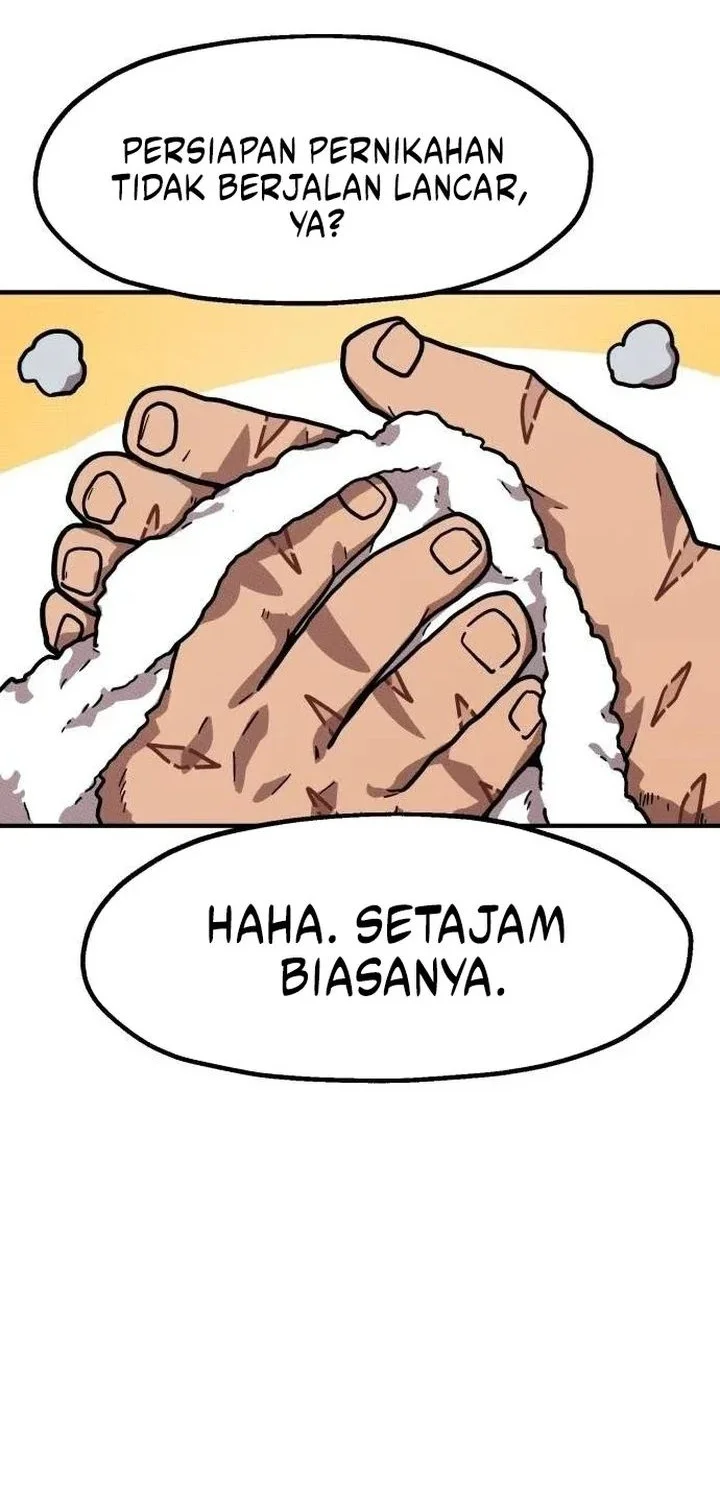 The Boss Is Too Strong Chapter 28 - halaman 8