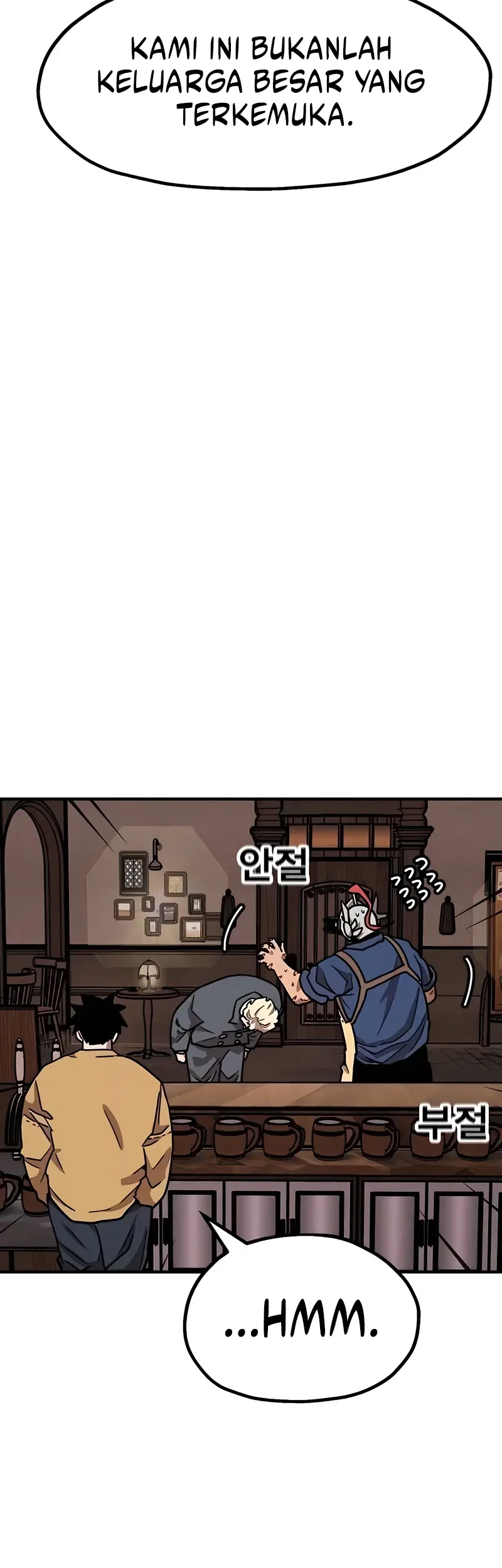 The Boss Is Too Strong Chapter 29 - halaman 10
