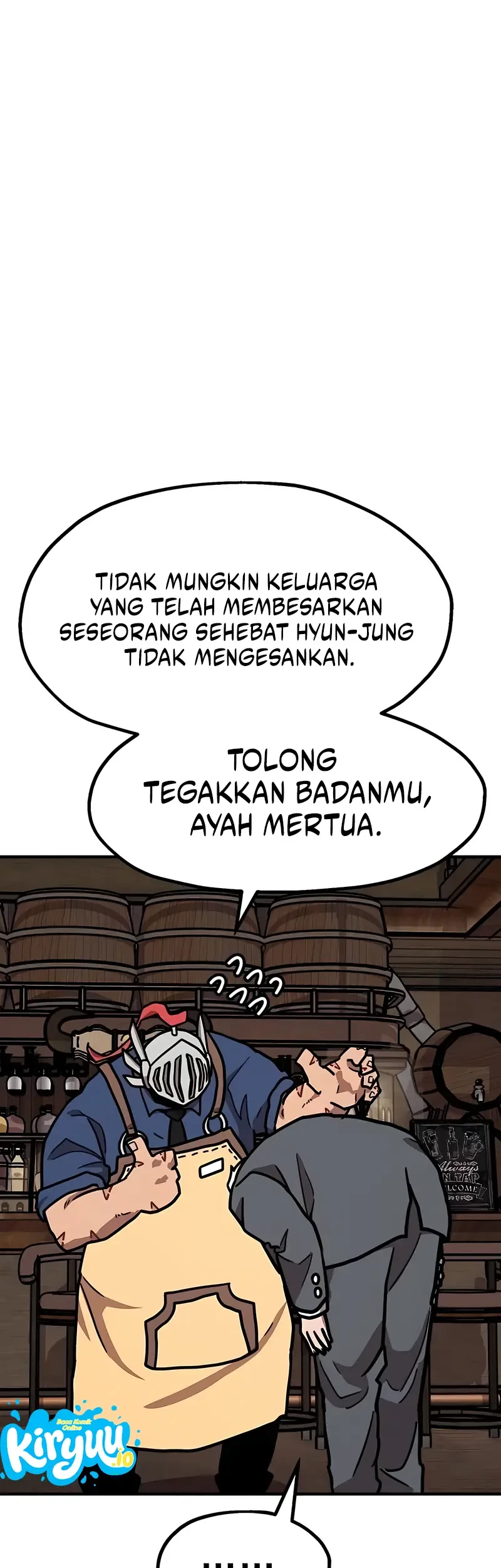 The Boss Is Too Strong Chapter 29 - halaman 12