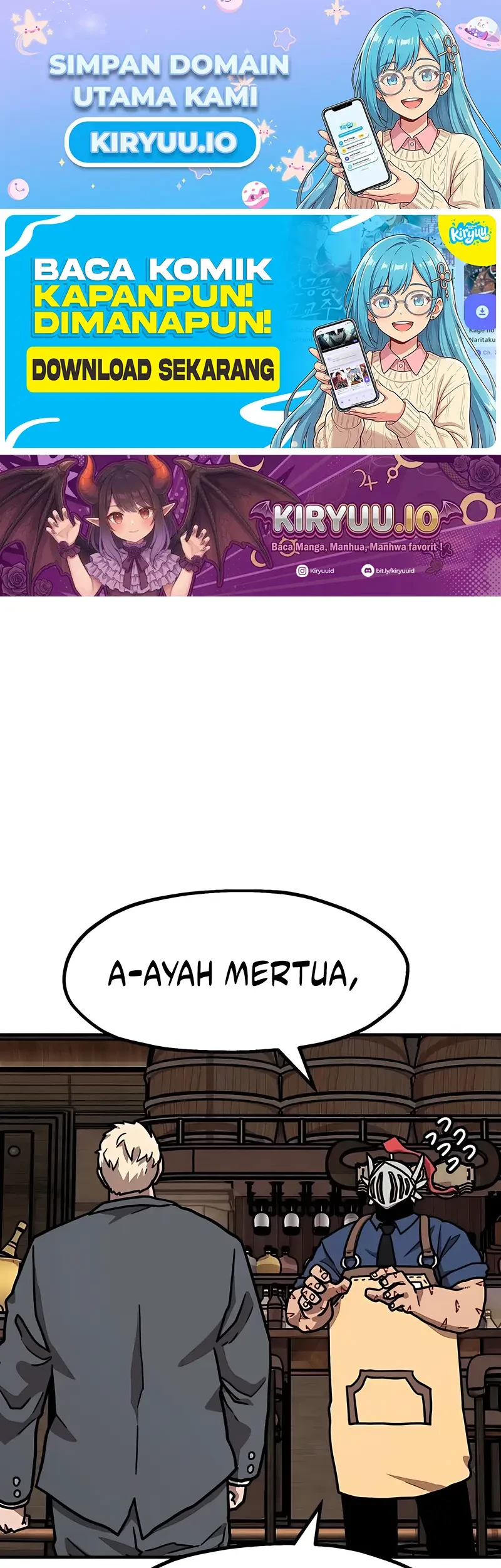 The Boss Is Too Strong Chapter 29 - halaman 2