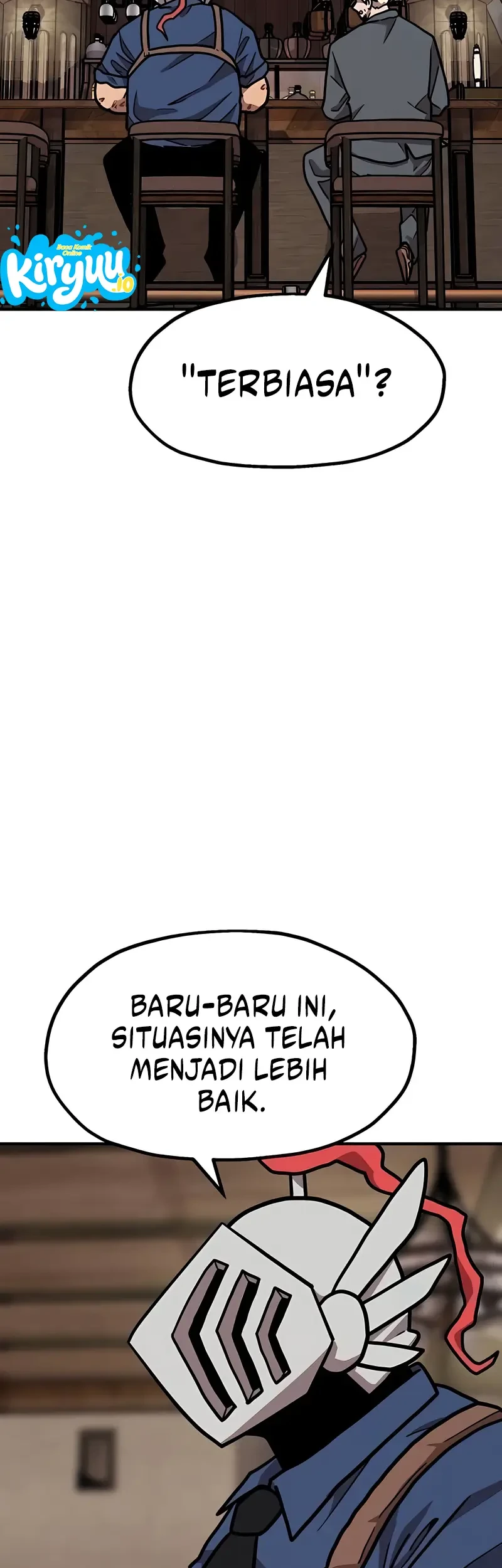 The Boss Is Too Strong Chapter 29 - halaman 24