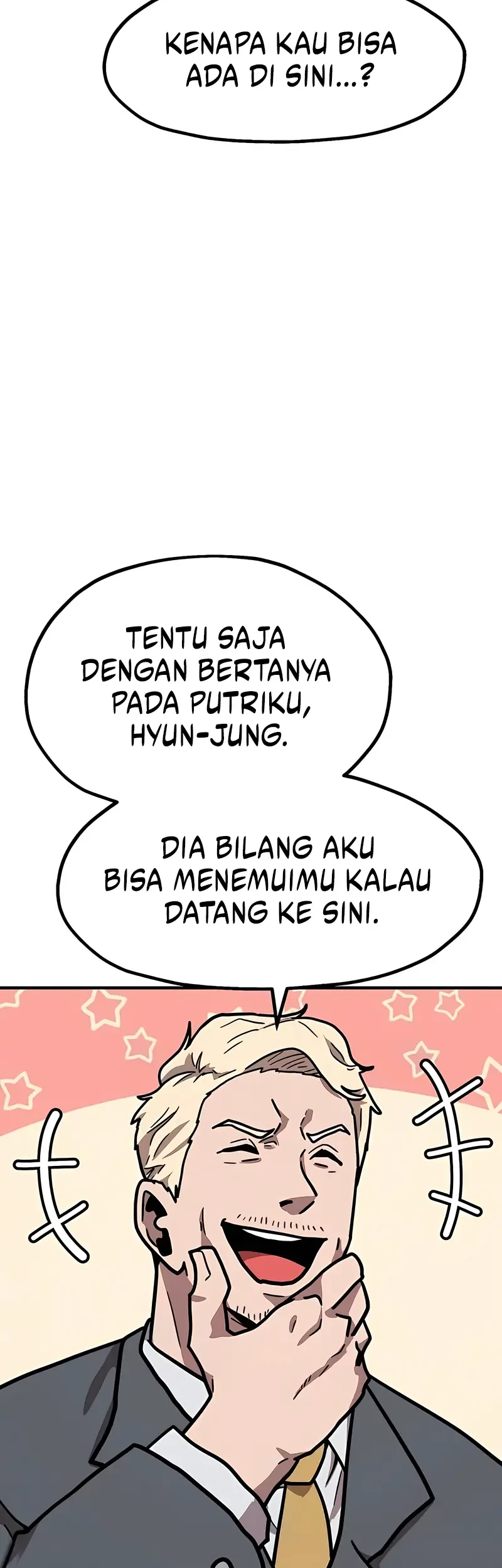 The Boss Is Too Strong Chapter 29 - halaman 3