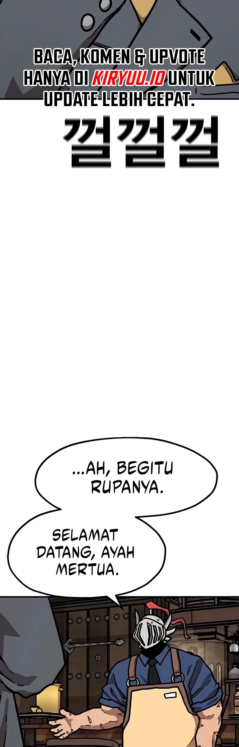 The Boss Is Too Strong Chapter 29 - halaman 4