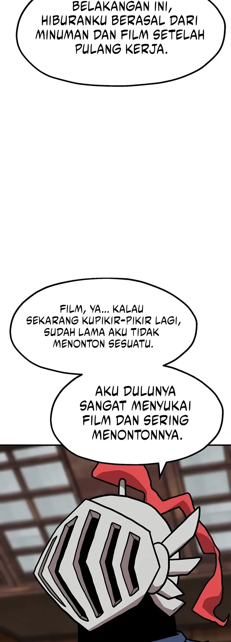 The Boss Is Too Strong Chapter 29 - halaman 43