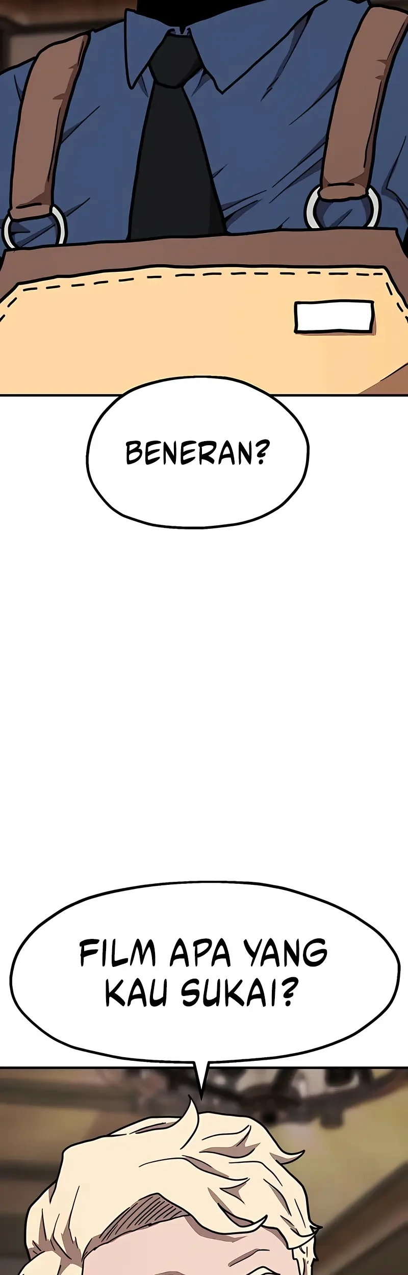 The Boss Is Too Strong Chapter 29 - halaman 44