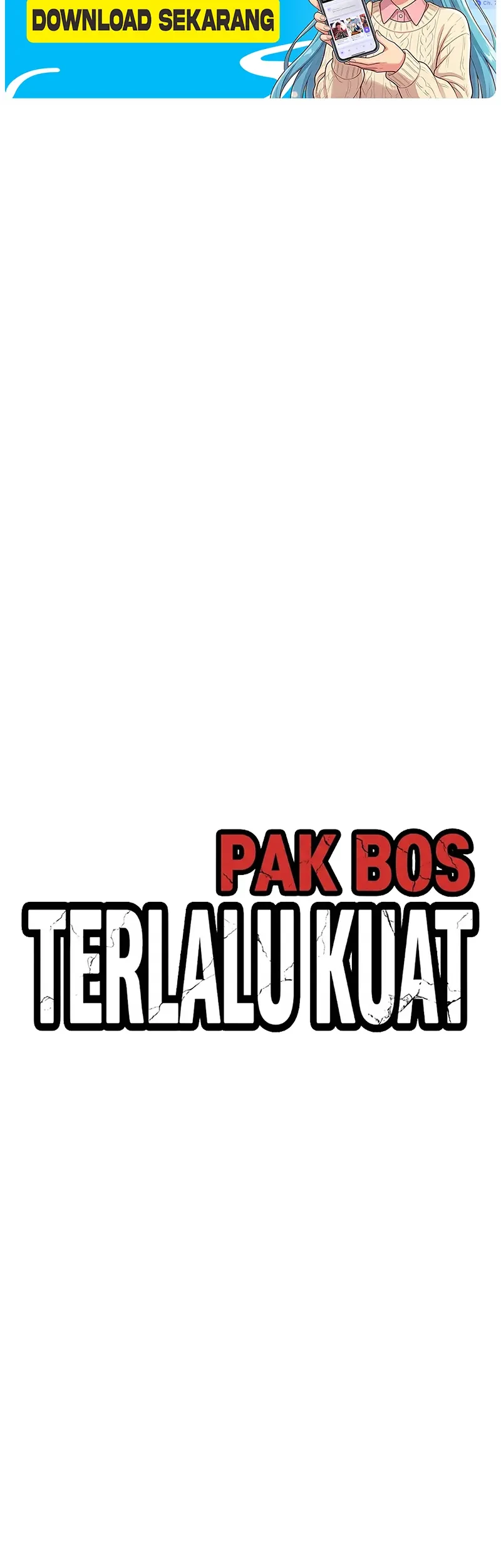 The Boss Is Too Strong Chapter 29 - halaman 48