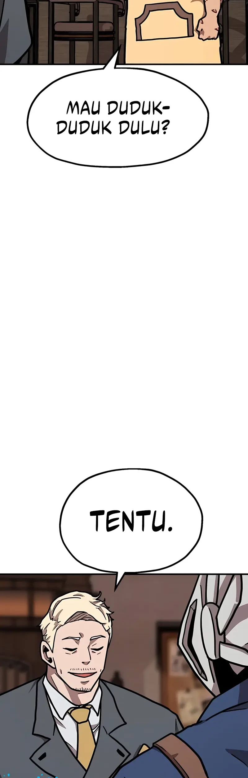 The Boss Is Too Strong Chapter 29 - halaman 5