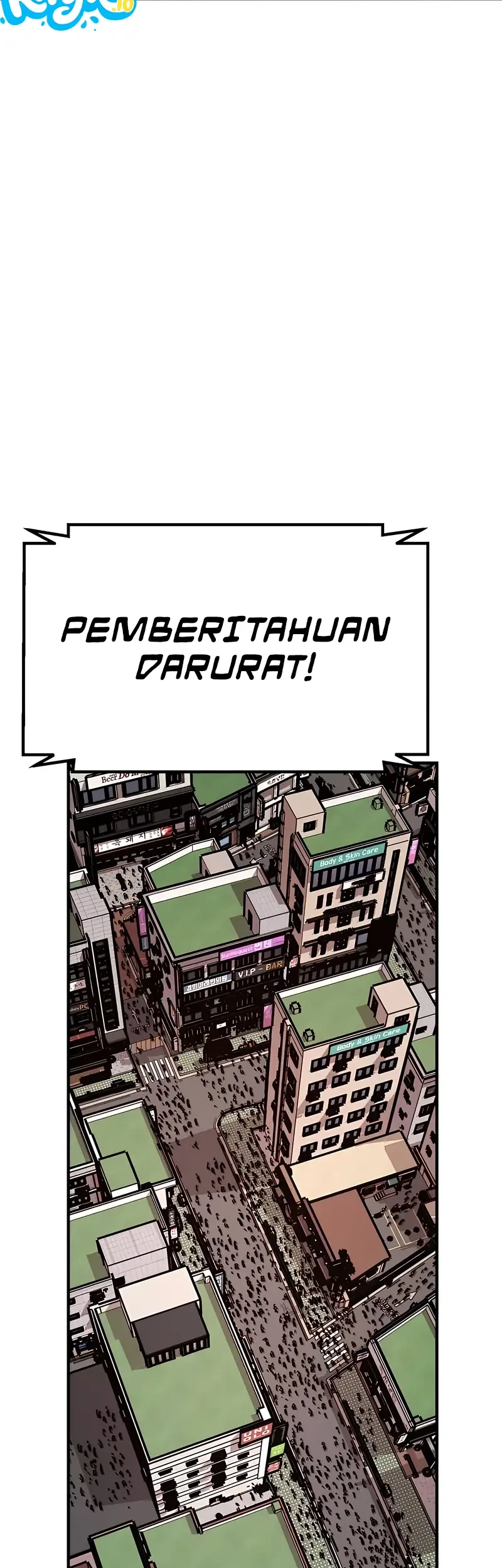 The Boss Is Too Strong Chapter 29 - halaman 51